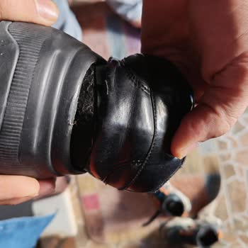 Hepsiburada Garanti Kapsamındaki Ayakkabılar Kısa Sürede Yıprandı, Değişim Yapılmadı