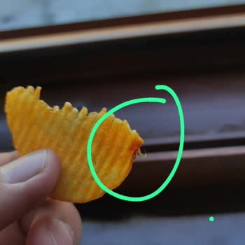 Cipso Ketçaplı Cipsin İçinden Kıl Çıktı Hijyen Sorunu Yaşadım