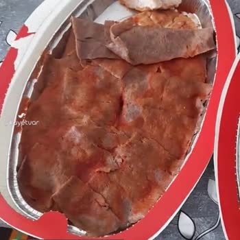Baydöner Özensiz Ve Eksik Ürün