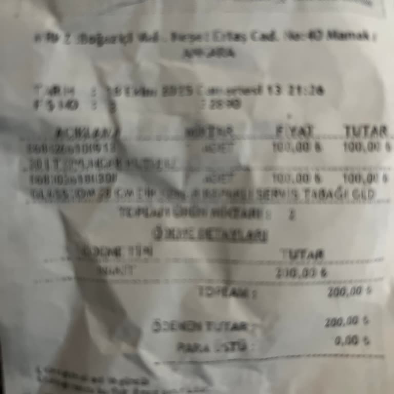 Şahane Pazar’da Müşteriye Eşit Davranılmaması Ve Ayrımcılık Deneyimi