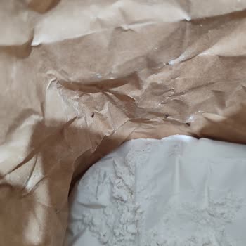 Aldığım Unun İçinde Böcek Çıktı Üretim Tarihi İleri Olmasına Rağmen Şaşkınım