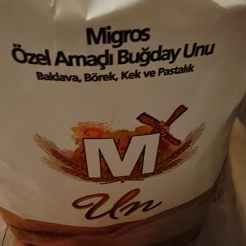 Aldığım Unun İçinde Böcek Çıktı Üretim Tarihi İleri Olmasına Rağmen Şaşkınım