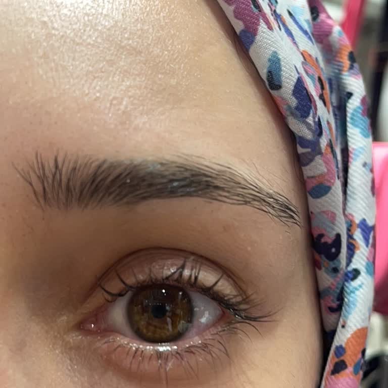 His Beauty Güzellik Merkezi Kirpik Lifting İşlemi Hiçbir Etki Göstermedi!