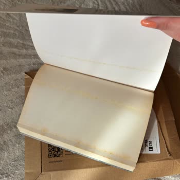 Yanlış Ve Hasarlı Kitap Gönderimi Sonrası Çözüm Sunulmayan Amazon Müşteri Hizmetleri