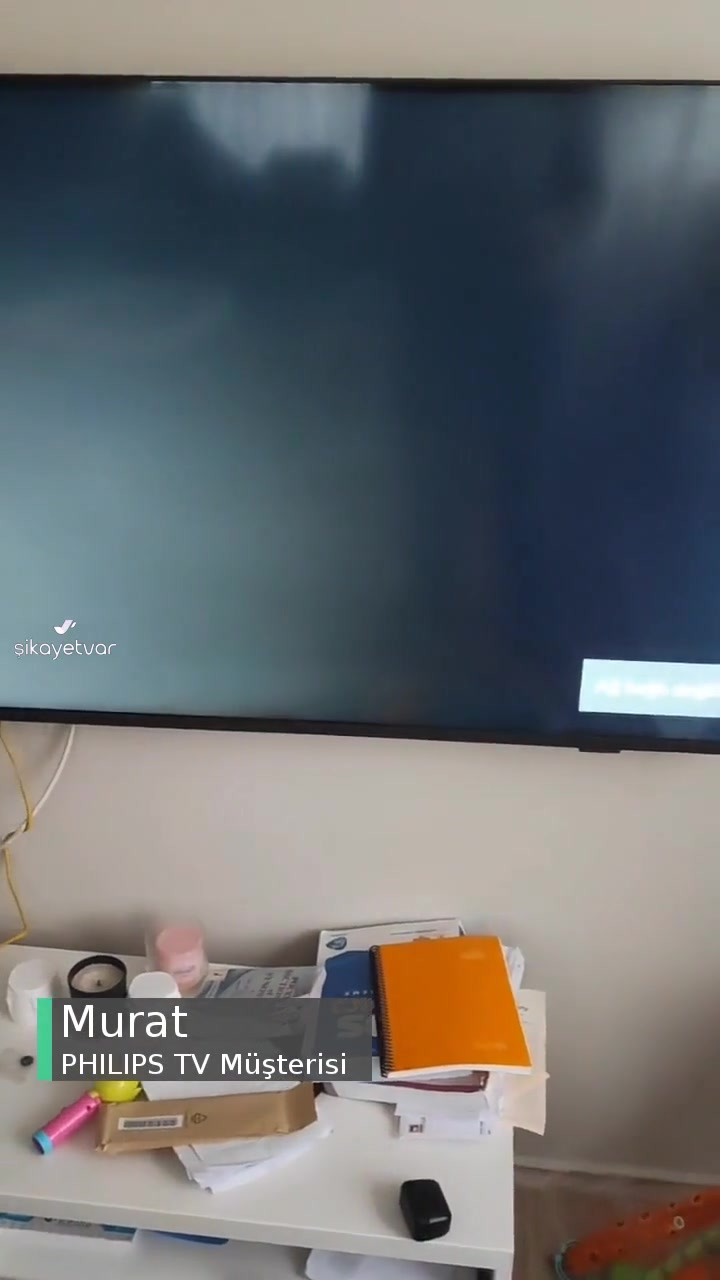 Philips TV Yazılım Sorunu videonun kapak resmi