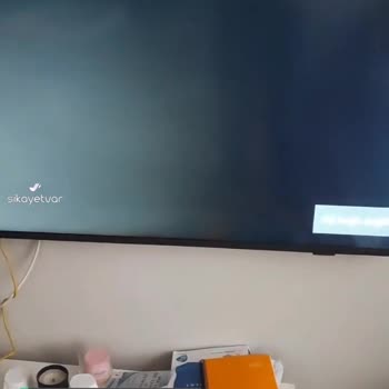 Philips TV Yazılım Sorunu