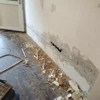 Koçtaş Ustabilir Platformunda Yarım Kalan Tadilat Ve Teslim Edilmeyen Malzemeler Nedeniyle Mağduriyet