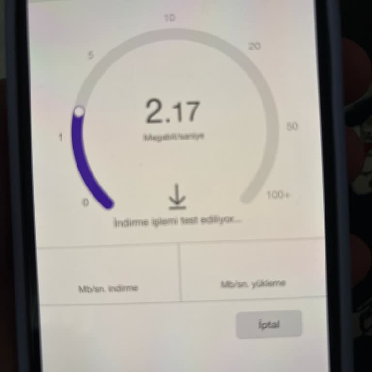 Geçiş Sonrası Düşük Hız Ve İptal Talebine Yanıt Alamama Sorunu
