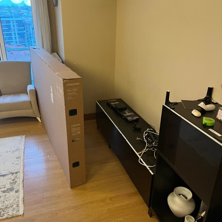 Kurulum Sorunu Ve Yetersiz Müşteri Hizmeti