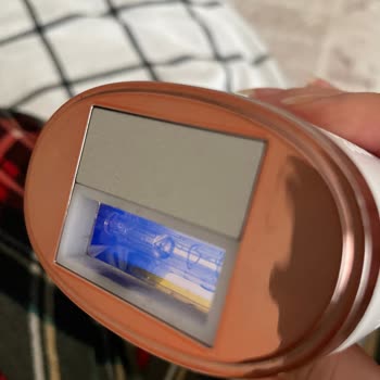 Kısa Sürede Arızalanan Epilasyon Cihazı İçin Çözüm Bekliyoruz