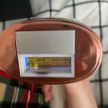 Kısa Sürede Arızalanan Epilasyon Cihazı İçin Çözüm Bekliyoruz