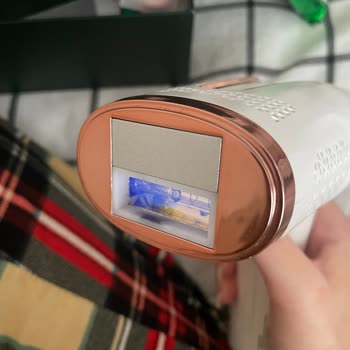 Kısa Sürede Arızalanan Epilasyon Cihazı İçin Çözüm Bekliyoruz