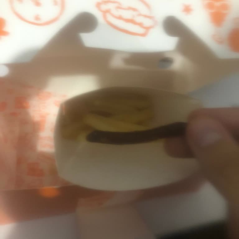 Popeyes Eksik Ve Yanlış Gelen Siparişe Ulaşılamayan Müşteri Hizmetleri