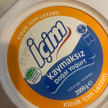 İçim Yoğurtta Kıl Parçalarıyla Karşılaştık, Hijyen Ve Sağlık Endişesi Yaşadık