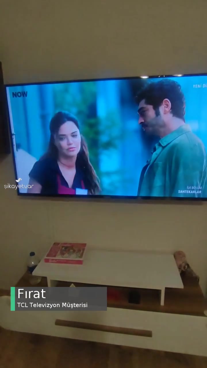 TCL 55p615 Problemleri videonun kapak resmi