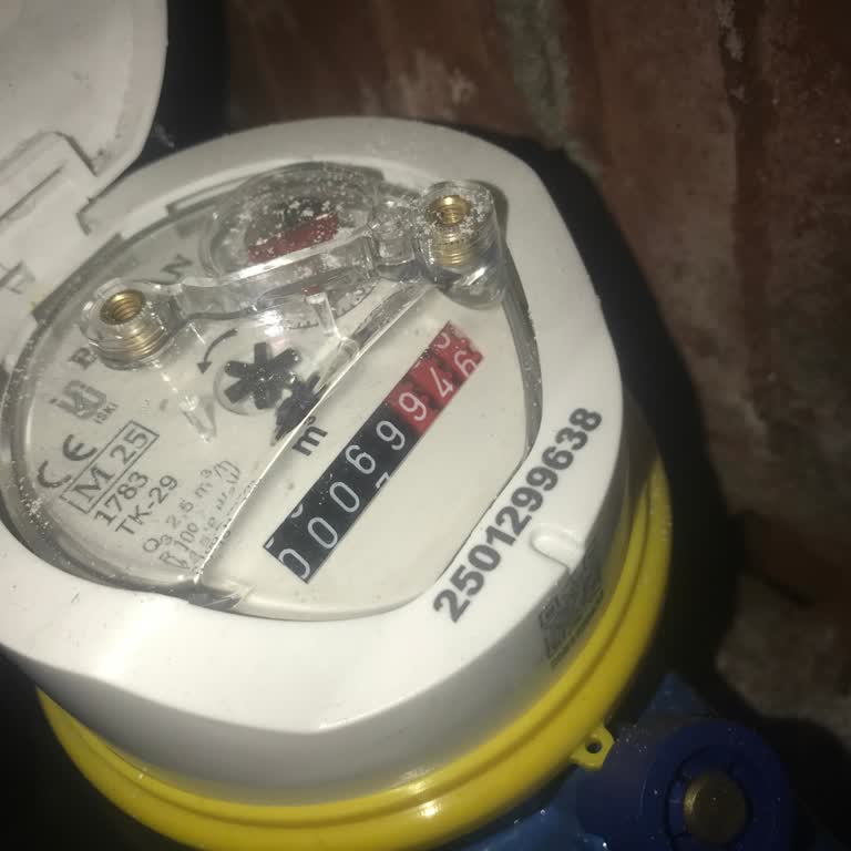 Yeni Sayaç Sonrası Sürekli Yüksek Ve Hatalı Su Faturası Mağduriyeti