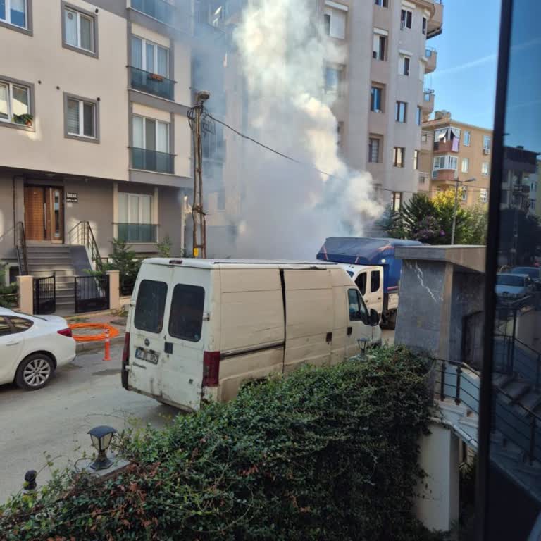 48 Saatlik İnternet Kesintisi: Mağdur Apartman, Çözüm Bekliyor