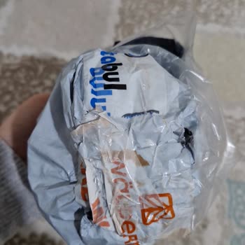 Kargo Teslimatında Ürünüm Eksik Ve Paketi Hasarlı Geldi