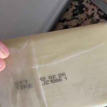 Sütaş Kaşar Peynirinde Yabancı Cisim Ve İletişim Sorunu