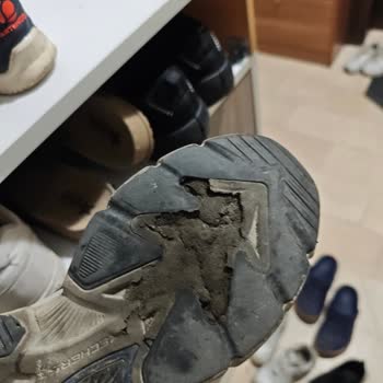 Skechers Ayakkabıda Kısa Sürede Ciddi Hasar Ve Değişim Talebinin Reddedilmesi