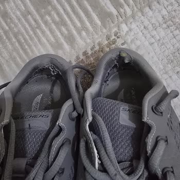 Aldığım Ayakkabı Kısa Sürede Parçalandı, Firma Sorumluluk Almadı