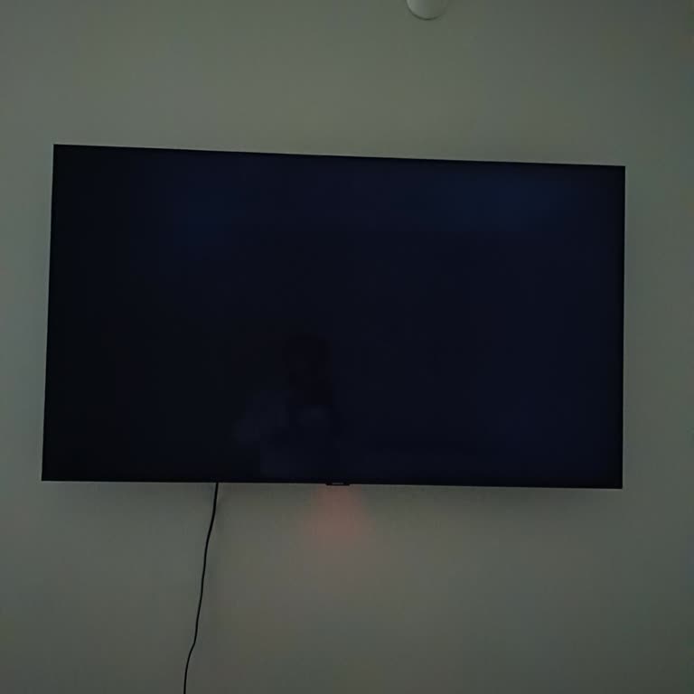 Samsung TV'de Kronik Panel Arızası Ve Yetersiz Müşteri Desteği