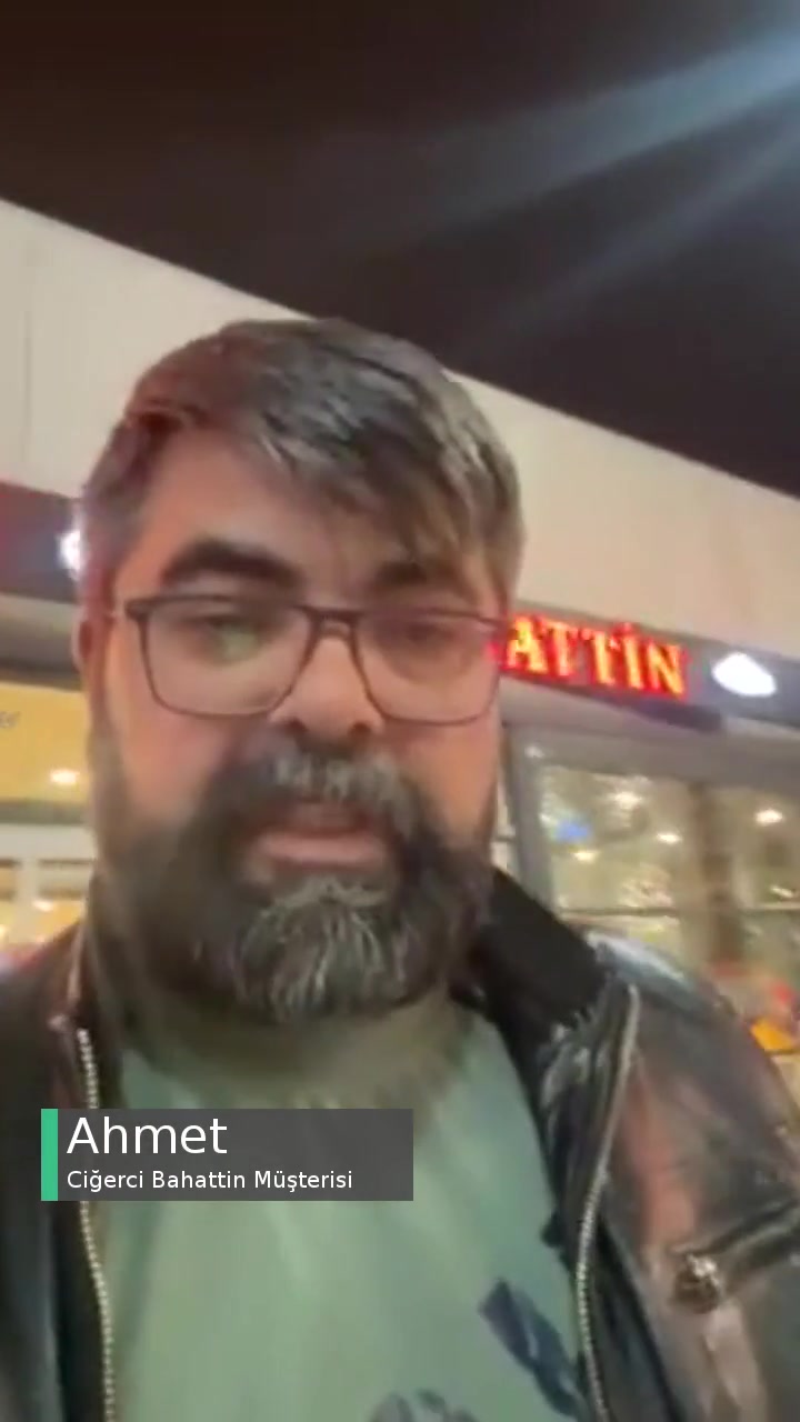 Ciğerci Bahattin Ciğercide 45 Dakika Bekleme! videonun kapak resmi