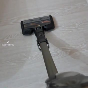 Philips Aqua 8000 Şarjlı Dikey Süpürge Fırça Arızası