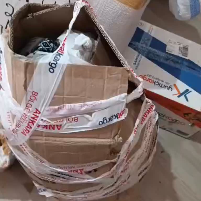 Kargomun Parçalanmış Ve Açılmış Olarak Teslim Edilmesi, Şikayet Kayıt Sisteminin Çalışmaması