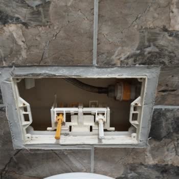 ECA Serel Rezervuarın Sürekli Aynı Arızayı Vermesi Ve Kalıcı Çözüm Sağlanamaması