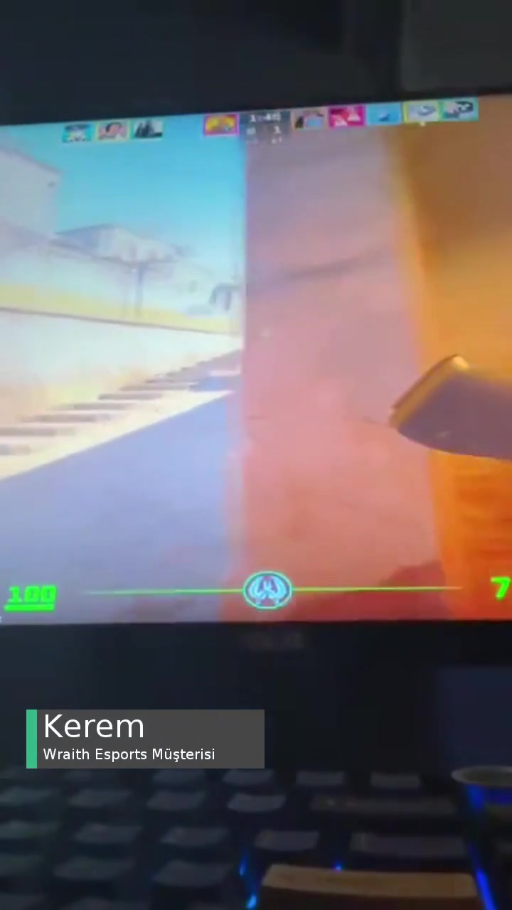 Wraith Esports Aldığım Mouse Bozuk Çıktı videonun kapak resmi