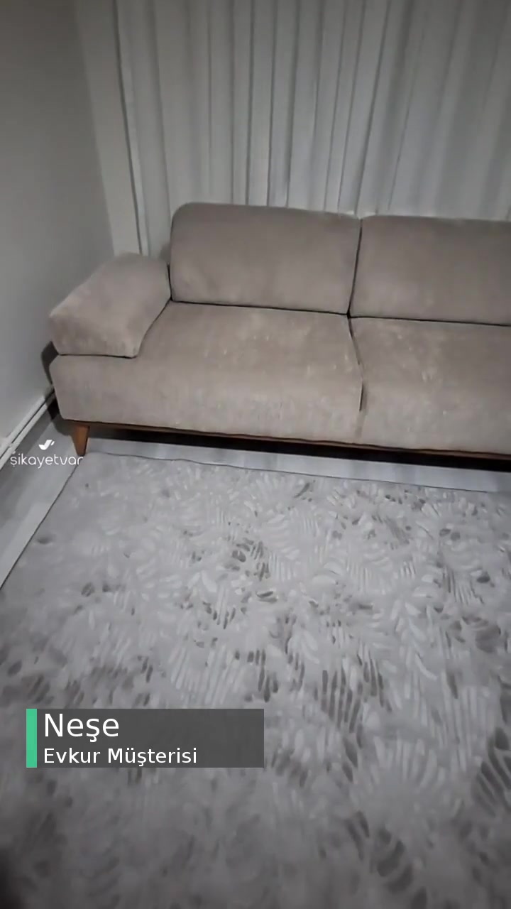 Evkur Koltuk Takımı Ve Yatak Odası Takımı Mağduriyeti videonun kapak resmi