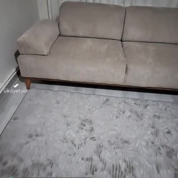Evkur Koltuk Takımı Ve Yatak Odası Takımı Mağduriyeti