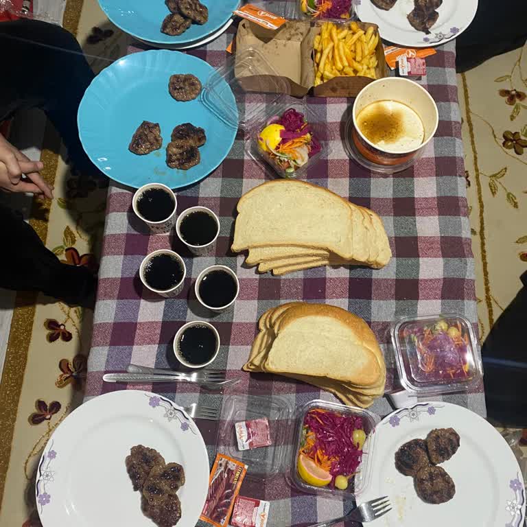 Eksik Ürün Ve Çözülmeyen Sorun: Köfteci Yusuf Siparişimde Mağduriyet