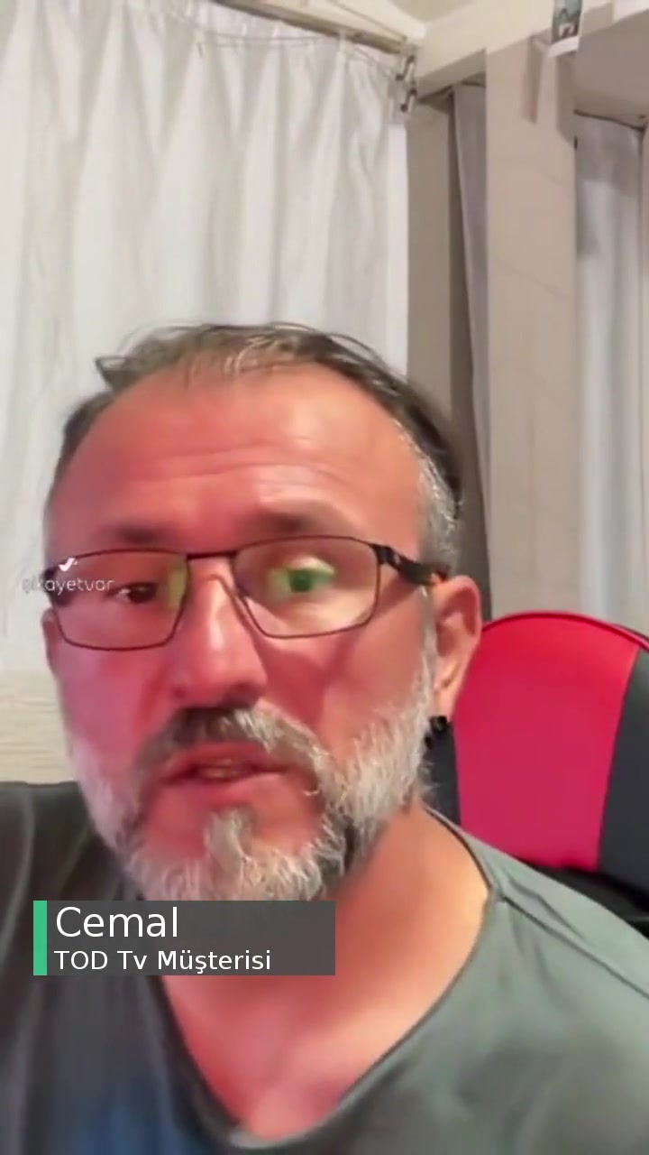 Tod TV 1 Yıllık Süper Lig Üyeliğim Sebepsiz Silinmiş! videonun kapak resmi