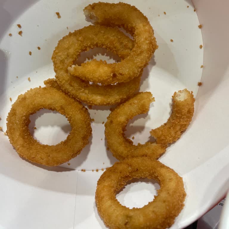 McDonald's 212 AVM Şubesinde Eksik Ve Kalitesiz Ürün Deneyimi