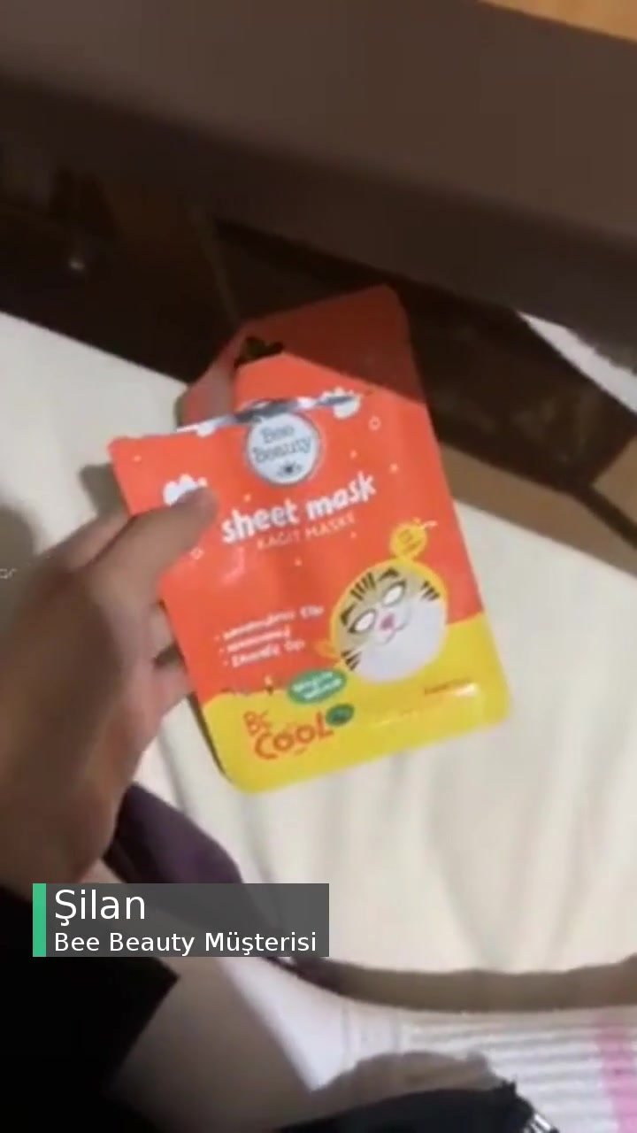 Bee Beauty Paketin İçi Boş Çıktı videonun kapak resmi