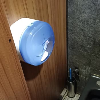 Serra City AVM Tuvaletlerinde Hijyen Sorunu!