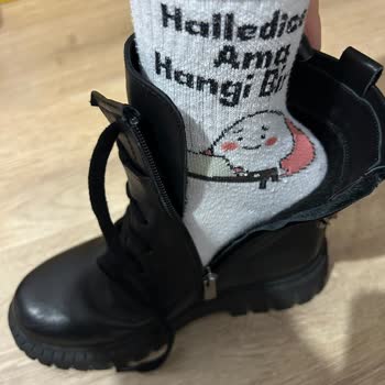 Yanlış Numara Ayakkabı Satışı Ve Değişim Talebimin Reddedilmesi