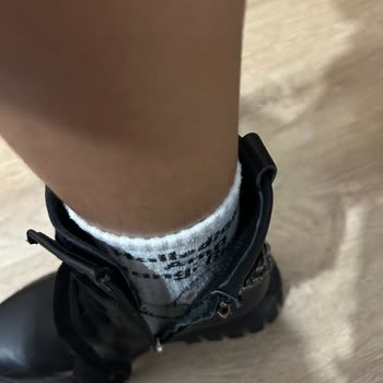 Yanlış Numara Ayakkabı Satışı Ve Değişim Talebimin Reddedilmesi