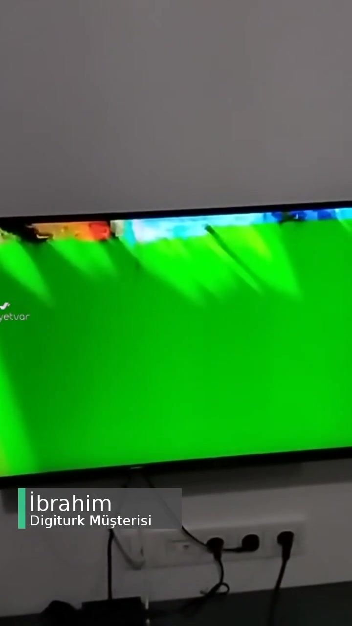 Digiturk Sorunumu Çözmüyorlar, Mağdurum Paramın Geri Ödenmesini İstiyorum videonun kapak resmi