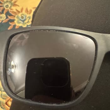 Gözlüğüm Hem Onarılmadı Hem De Daha Kötü Durumda İade Edildi