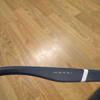 Gözlüğüm Hem Onarılmadı Hem De Daha Kötü Durumda İade Edildi