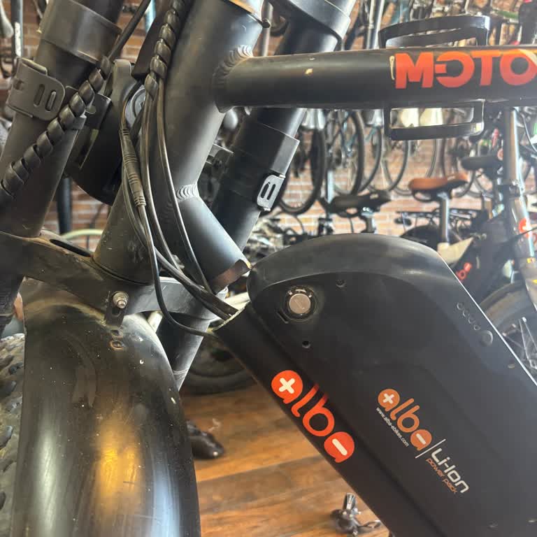 Garanti Kapsamında Bisiklet Gövdesi Sorunu Ve Yedek Parça Eksikliği