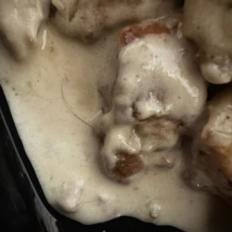 Siparişimde Hijyen Sorunu Ve İletişimsizlik Yaşadım