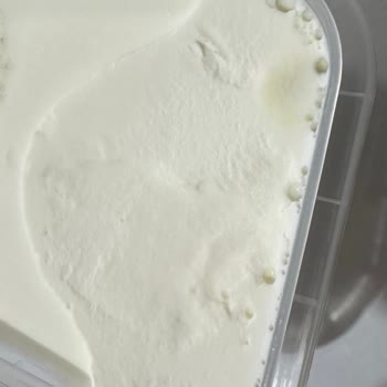 Kebir Kaymak Bozuk Çıktı, Çocuk Sağlığı Riske Girdi, Firmadan Dönüş Yok