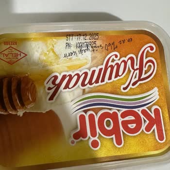 Kebir Kaymak Bozuk Çıktı, Çocuk Sağlığı Riske Girdi, Firmadan Dönüş Yok