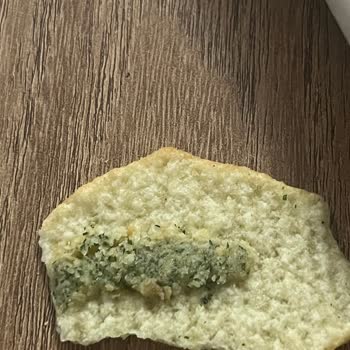 Lays Fırından Cips Paketinde Küf Benzeri Katmanla Karşılaştık