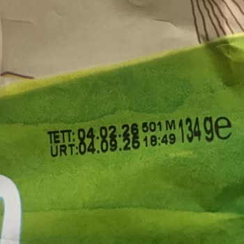 Lays Fırından Cips Paketinde Küf Benzeri Katmanla Karşılaştık