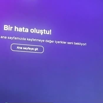 Gain Uygulama Sürekli Hata Veriyor